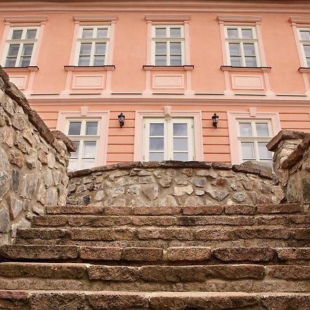 apartmány Antik Pratterov Dom Banská Štiavnica Exterior foto