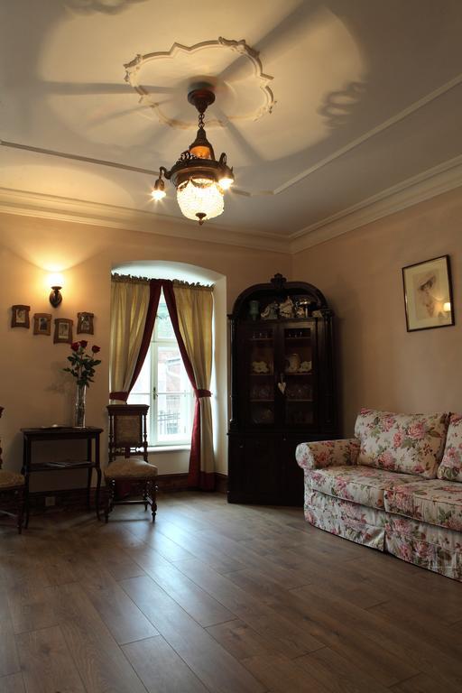 apartmány Antik Pratterov Dom Banská Štiavnica Habitación foto