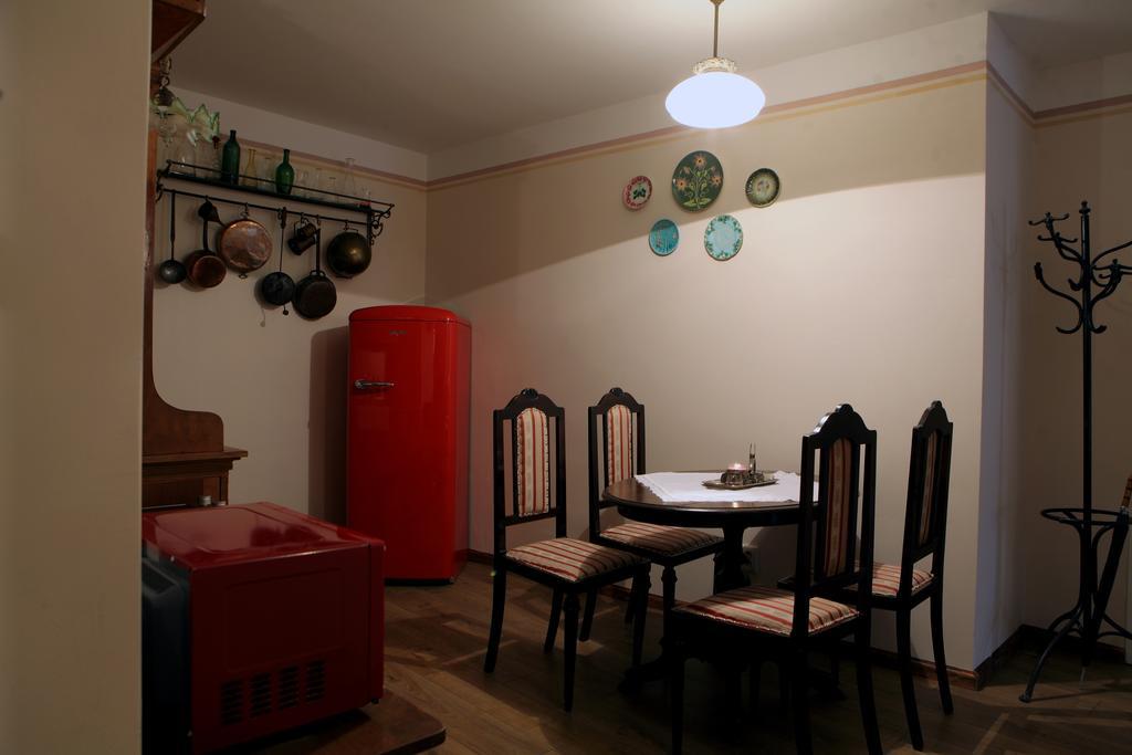 apartmány Antik Pratterov Dom Banská Štiavnica Habitación foto