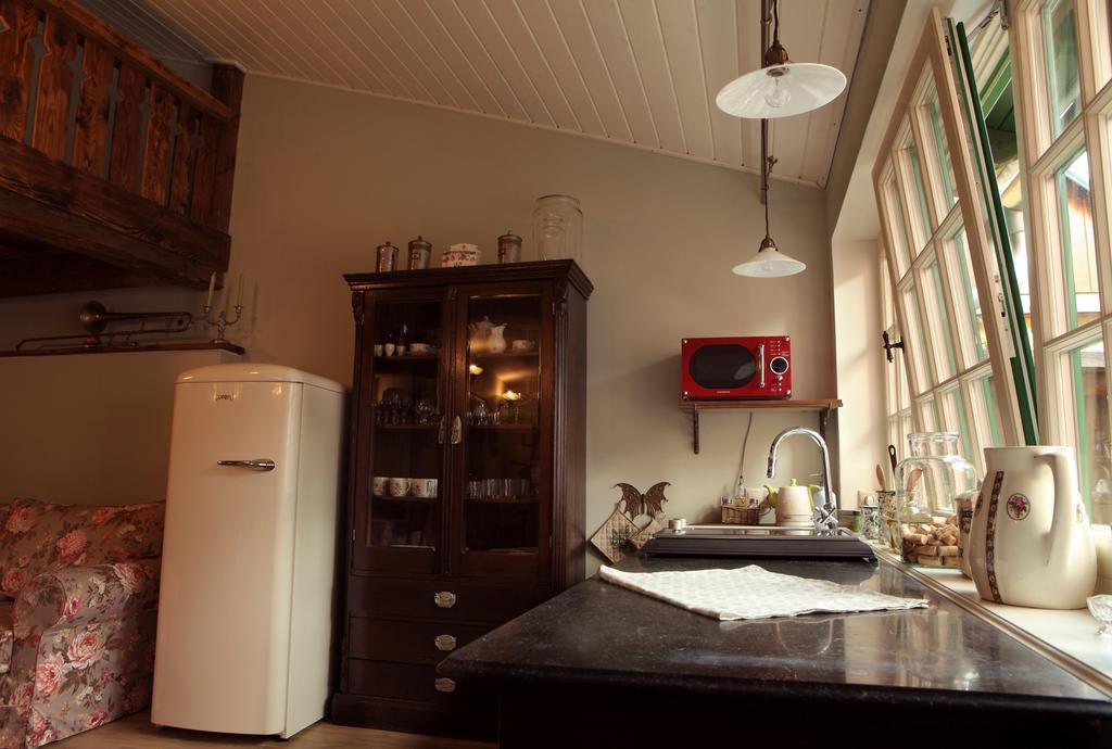 apartmány Antik Pratterov Dom Banská Štiavnica Habitación foto