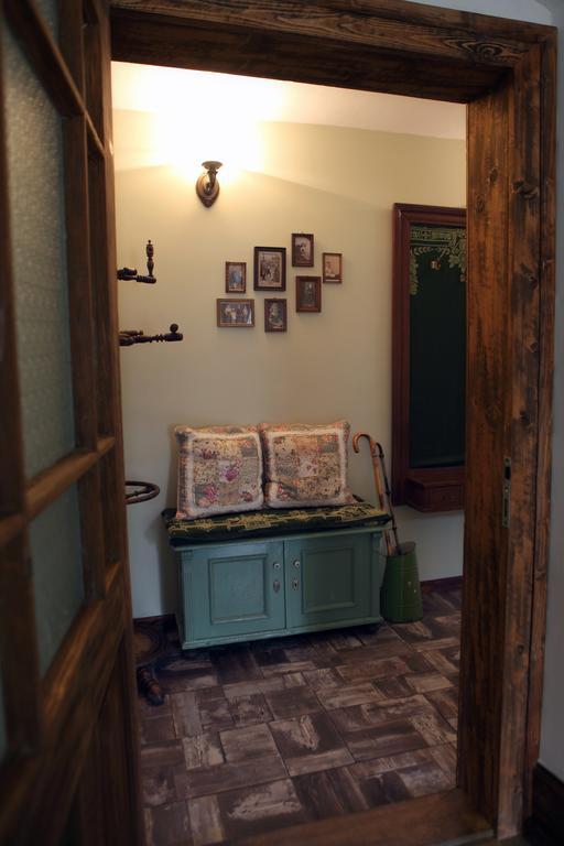 apartmány Antik Pratterov Dom Banská Štiavnica Habitación foto