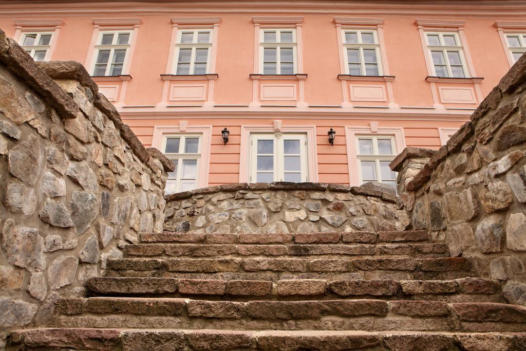 apartmány Antik Pratterov Dom Banská Štiavnica Exterior foto