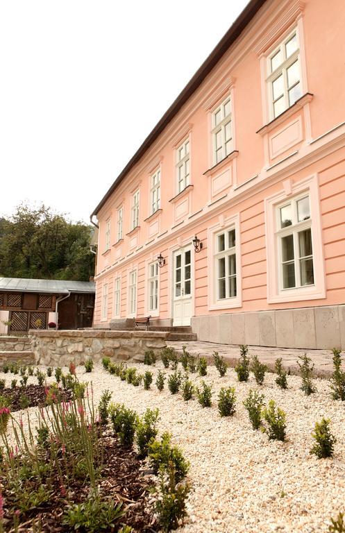 apartmány Antik Pratterov Dom Banská Štiavnica Exterior foto
