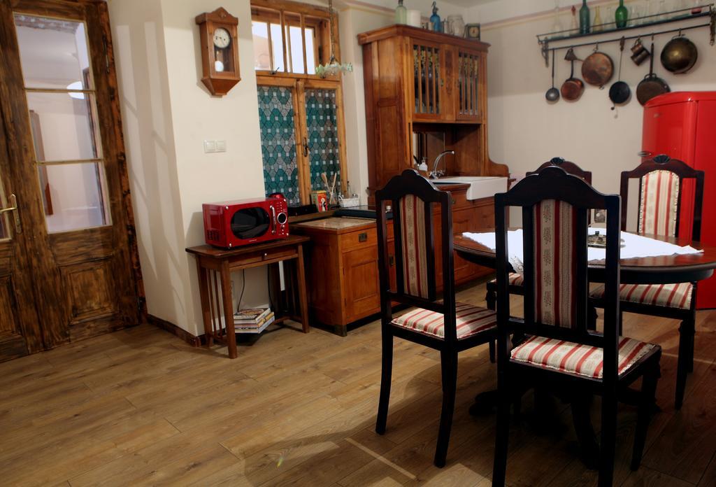 apartmány Antik Pratterov Dom Banská Štiavnica Habitación foto