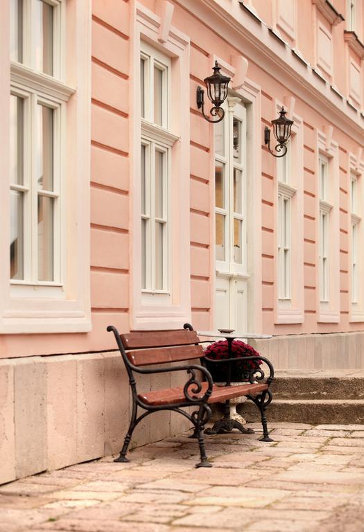 apartmány Antik Pratterov Dom Banská Štiavnica Exterior foto
