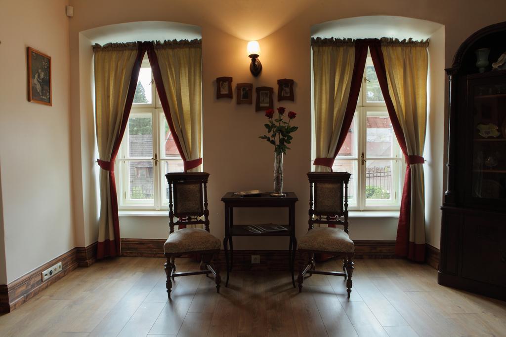 apartmány Antik Pratterov Dom Banská Štiavnica Habitación foto