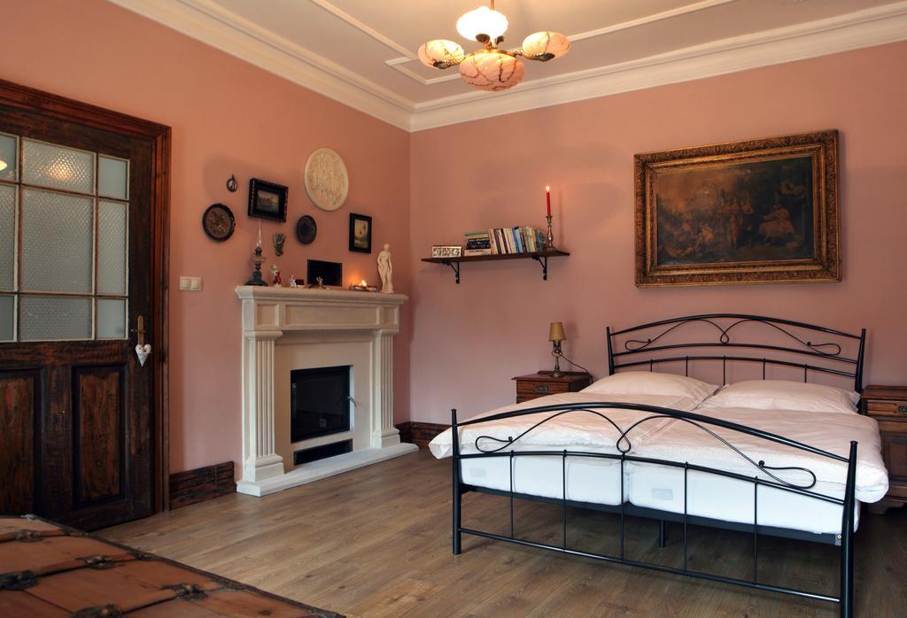 apartmány Antik Pratterov Dom Banská Štiavnica Habitación foto