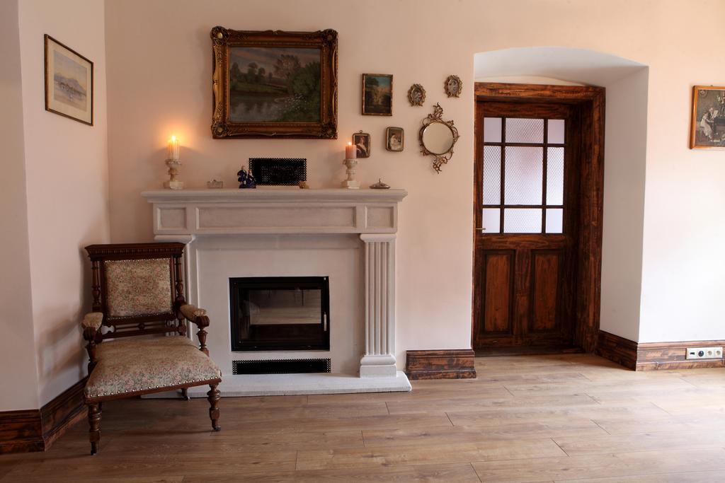 apartmány Antik Pratterov Dom Banská Štiavnica Habitación foto
